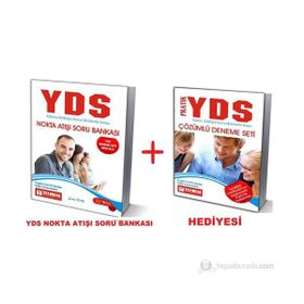YDS NOKTA ATIŞI SORU BANKASI (YDS DENEME HEDIYELI) - SEDAT BAY
