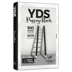 YDS Passagework Modadil Yayınları