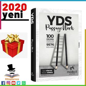 YDS Passagework Modadil Yayınları