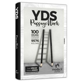 YDS Passagework Modadil Yayınları
