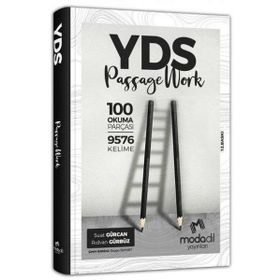 YDS Passagework Modadil Yayınları