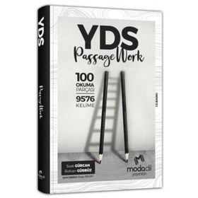 YDS Passagework Modadil Yayınları