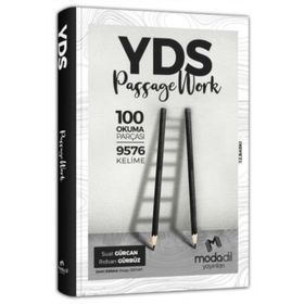 YDS Passagework Modadil Yayınları