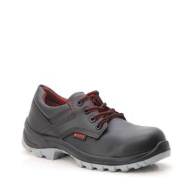 Yds Plsp 1090 S3 Siyah Iş Güvenliği Ayakkabısı