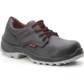 Yds Plsp 1090 S3 Siyah Iş Güvenliği Ayakkabısı