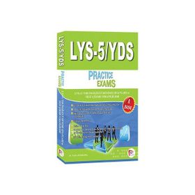 YDS PRACTICE EXAMS - M. FATIH ADIGÜZEL (ISBN:9786055270025)
