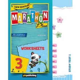 Yds Publishing 3. Sınıf İngilizce Marathon Plus Worksheets