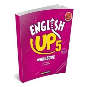 Yds Publishing 5. Sınıf English Up Workbook