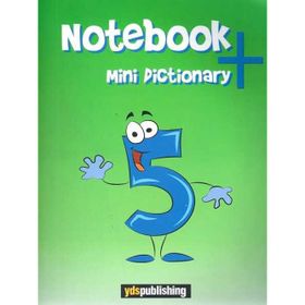 Yds Publishing 5. Sınıf İngilizce Marathon Plus Notebook Mini Dictionary