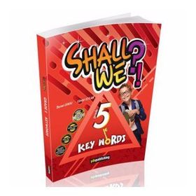 Yds Publishing 5. Sınıf İngilizce Shall We Key Words