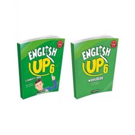 Yds Publıshing 6.Sınıf Englısh Up Students Book