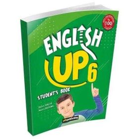 Yds Publıshing 6.Sınıf Englısh Up Students Book