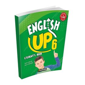 Yds Publıshing 6.Sınıf Englısh Up Students Book