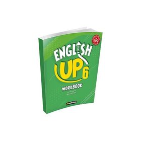 Yds Publishing 6. Sınıf English Up Workbook