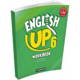 Yds Publishing 6. Sınıf English Up Workbook