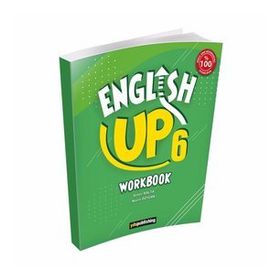 Yds Publishing 6. Sınıf English Up Workbook