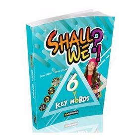Yds Publishing 6. Sınıf İngilizce Shall We Key Words Vocabulary