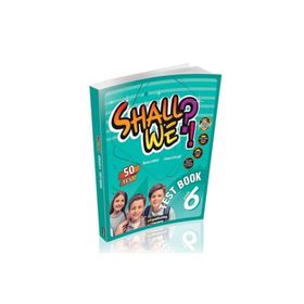 Yds Publishing 6. Sınıf İngilizce Shall We Test Book