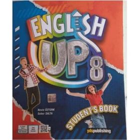 Yds Publishing 8. Sınıf English Up Set Student's Book Workbook