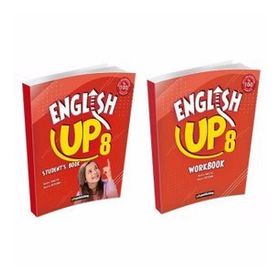 Yds Publishing 8. Sınıf English Up Set Student's Book Workbook