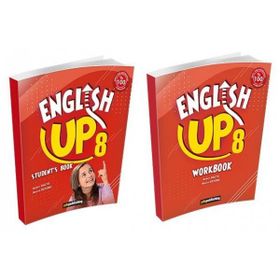 Yds Publishing 8. Sınıf English Up Set Student's Book Workbook
