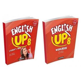 Yds Publishing 8. Sınıf English Up Set Student's Book Workbook