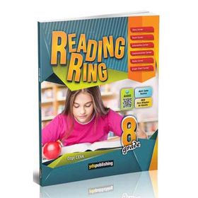 Yds Publishing 8. Sınıf İngilizce Reading Ring