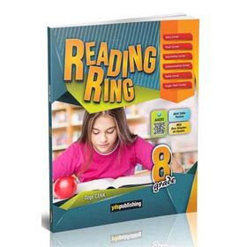 Yds Publishing 8. Sınıf İngilizce Reading Ring