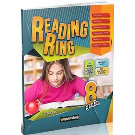 Yds Publishing 8. Sınıf İngilizce Reading Ring