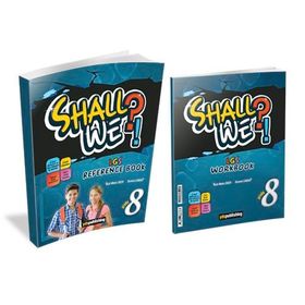 Yds Publishing 8. Sınıf İngilizce Shall We Reference Book Workbook