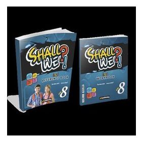 Yds Publishing 8. Sınıf İngilizce Shall We Reference Book Workbook