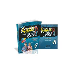 Yds Publishing 8. Sınıf İngilizce Shall We Reference Book Workbook