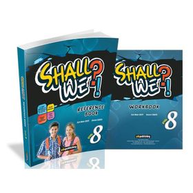Yds Publishing 8. Sınıf İngilizce Shall We Reference Book Workbook