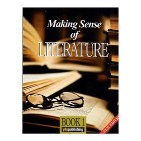 Yds Publishing English Making Sense Of Literature Book 1