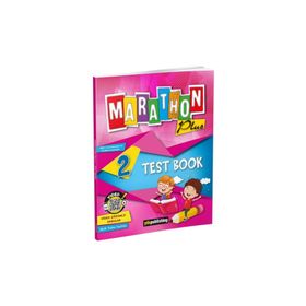 YDS Publishing Yayınları 2. Sınıf Marathon Plus Grade Test Book