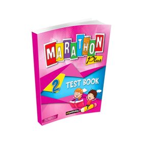 YDS Publishing Yayınları 2. Sınıf Marathon Plus Grade Test Book