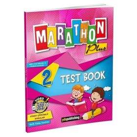 YDS Publishing Yayınları 2. Sınıf Marathon Plus Grade Test Book