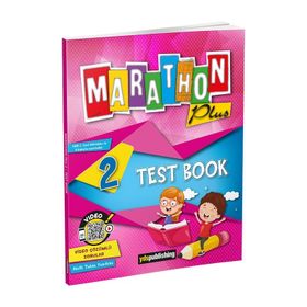 YDS Publishing Yayınları 2. Sınıf Marathon Plus Grade Test Book