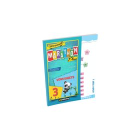 YDS Publishing Yayınları 3. Sınıf Marathon Plus Worksheets Yaprak Test
