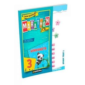 YDS Publishing Yayınları 3. Sınıf Marathon Plus Worksheets Yaprak Test