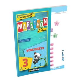 YDS Publishing Yayınları 3. Sınıf Marathon Plus Worksheets Yaprak Test