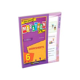 YDS Publishing Yayınları 6. Sınıf New Edition Marathon Plus Grade Worksheets