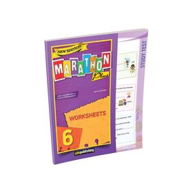 YDS Publishing Yayınları 6. Sınıf New Edition Marathon Plus Grade Worksheets