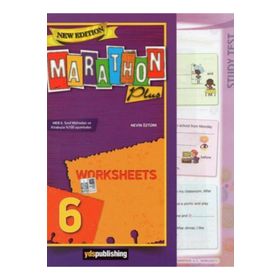 YDS Publishing Yayınları 6. Sınıf New Edition Marathon Plus Grade Worksheets