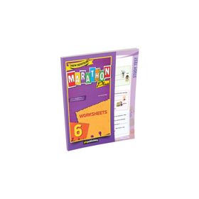 YDS Publishing Yayınları 6. Sınıf New Edition Marathon Plus Grade Worksheets