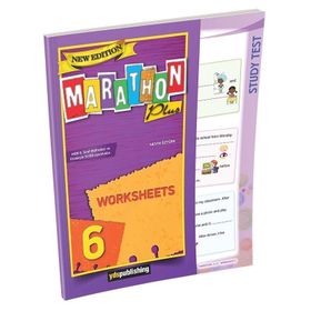YDS Publishing Yayınları 6. Sınıf New Edition Marathon Plus Grade Worksheets