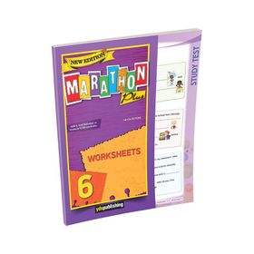 YDS Publishing Yayınları 6. Sınıf New Edition Marathon Plus Grade Worksheets