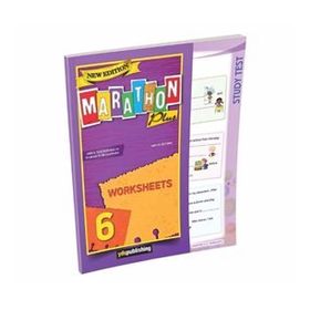 YDS Publishing Yayınları 6. Sınıf New Edition Marathon Plus Grade Worksheets