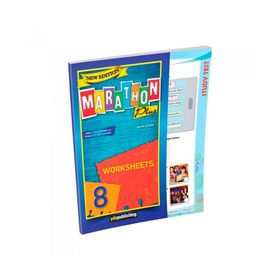 YDS Publishing Yayınları New Edition Marathon Plus Grade 8 Worksheets