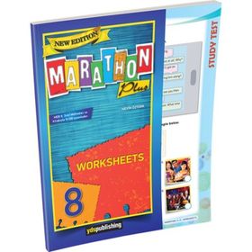 YDS Publishing Yayınları New Edition Marathon Plus Grade 8 Worksheets